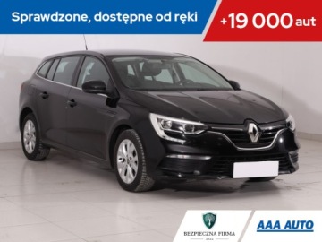 Renault Megane IV Grandtour 1.2 Energy TCe 100KM 2017 Renault Megane 1.2 TCe, Klima, Tempomat