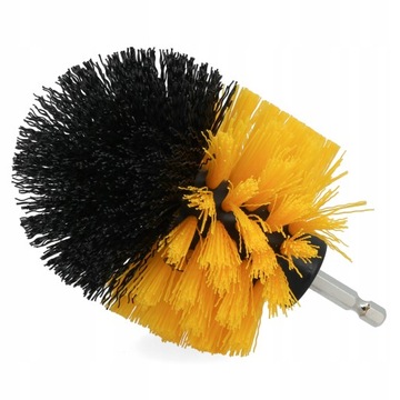 ZESTAW DO DETAILINGU CZYSZCZENIA AUTA SZCZOTKI SAMOCHODOWE DETAILING 23 EL