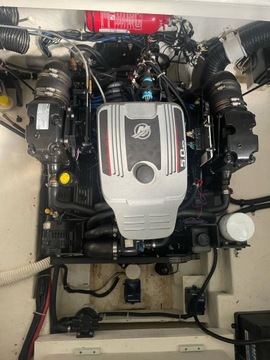 Моторная яхта SEA RAY 255 SUNDANCER 5.0 ГАРАНТИЯ