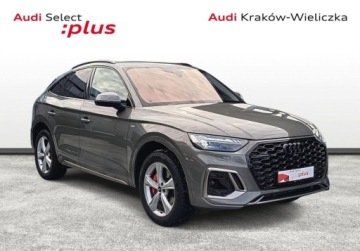 Audi 2024 Audi Q5 Sportback Plug-in 50g CO odliczenie do 150 tys. zl S-Line Hak Pa, zdjęcie 6