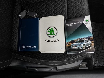 Skoda Superb III Kombi Facelifting 2.0 TDI SCR 150KM 2022 SKODA Superb 2.0 TDI Ambition Combi 150KM 2022, zdjęcie 30