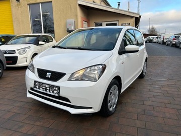 Seat Mii 2019 Seat Mii 1.0Mpi Klima Podgrzewane fotele, zdjęcie 1