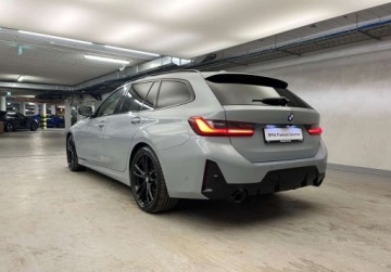 BMW Seria 3 G20-G21 Touring 2.0 320d 190KM 2024 BMW Seria 3 320d xDrive, M pakiet, Serwis ASO, Gwarancja fabryczna, Faktur, zdjęcie 11