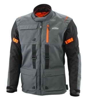 KURTKA MOTOCYKLOWA KTM TOURRAIN WP V2 XXL