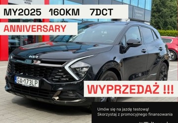 Kia Sportage V SUV 1.6 T-GDI 160KM 2025