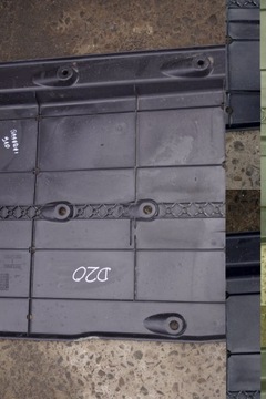 OSŁONA PODWOZIA LEWA NISSAN QASHQAI J10 74815BR30A