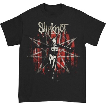KOSZULKA Slipknot The Gray Chapter Star Cotton T-Shirt