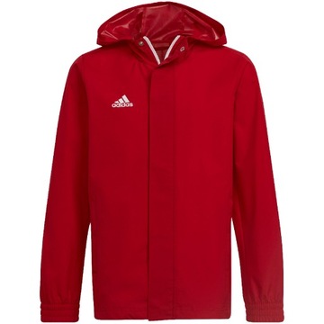 ADIDAS ENTRADA 22 ДЕТСКАЯ КУРТКА ВЕТРОВКА размер 116см
