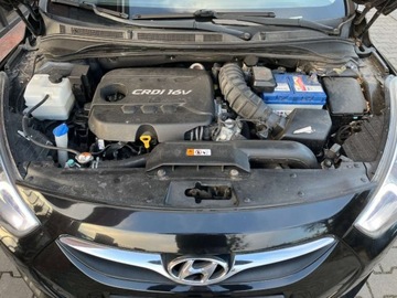 Hyundai i40 Kombi 1.7 CRDi HIGH 136KM 2015 Hyundai i40 1.7 diesel 136 KM 6 biegow zadbany mozliwa zamiana, zdjęcie 25