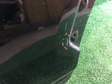 TOYOTA RAV4 V ДВЕРЬ ЗАДНЯЯ ЛЕВАЯ