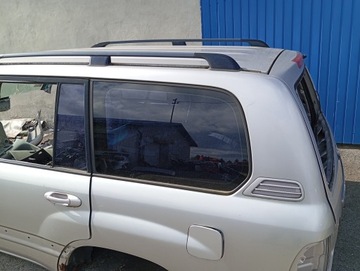 TOYOTA LAND CRUISER FJ 100 98-05 SKLO (OKNO) KAROSERIE LEVÝ