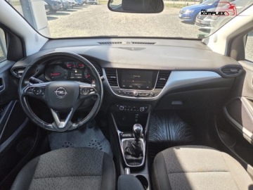 Opel 2017 Opel Crossland X 1.2 Benzyna 130KM Full Led Navi Kamera Cofania Gwarancja, zdjęcie 13