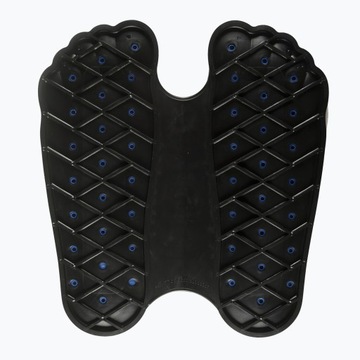 Гигиенический коврик для ног, темно-синий OS