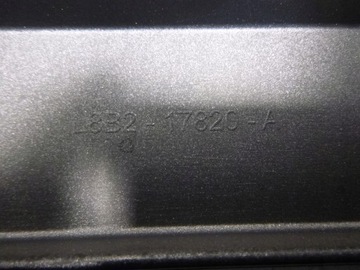 LAND ROVER DEFENDER L663 MASKA MŘÍŽKA CHLADIČŮ