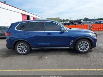 BMW X5 G05 2022 BMW X5 2022 BMW X5 PHEV XDRIVE45E 3.0 Hybryda Plug-in 282KM, zdjęcie 6