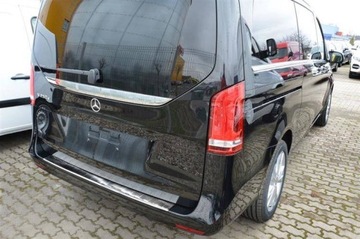 Mercedes W447 V класс Комплект (накладка на бампер