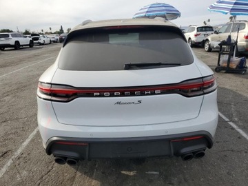 Porsche Macan 2024 Porsche Macan S 2024 2.9l 2.9 Benzyna 375KM, zdjęcie 2