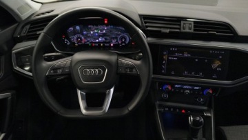 Audi Q3 II SUV 1.5 35 TFSI 150KM 2025 Audi Q3 Sportback 1,5TFSI 150KM ACC SalonPL S-Line, zdjęcie 8