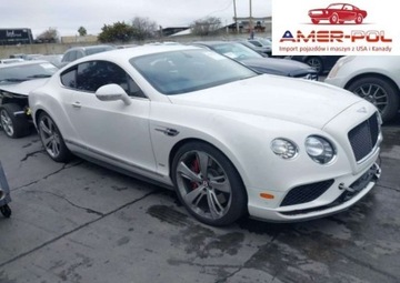 Bentley 2016 Bentley Continental GT V8 S 2016 4.0l 4.0 Benzyna 521KM