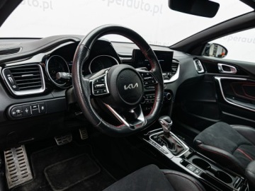 Kia Proceed Shooting Brake Facelifting 1.6 T-GDI 204KM 2022 KIA ProCeed 1.6 T-GDI GT DCT Combi 204KM 2022, zdjęcie 7