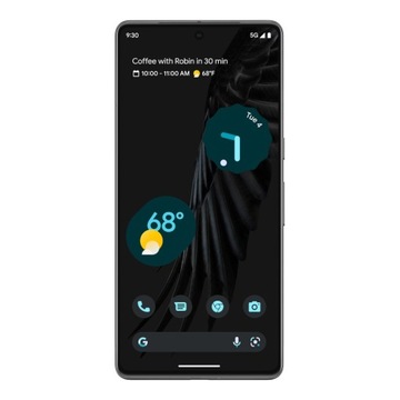 Смартфон GOOGLE Pixel 7 — 128 ГБ — Obsidian