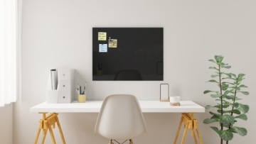 Таблетка GLASS MARKET BLACK 80x60 + БЕСПЛАТНО