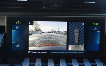 Peugeot 508 II 2021 Peugeot 508 LED Navi Blis SKORA FULL LED grzane fotele masaze 1.6 182KM, zdjęcie 28
