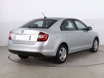 Skoda Rapid II Liftback Facelifting 1.0 TSI 95KM 2019 Skoda Rapid 1.0 TSI, Salon Polska, Klima, zdjęcie 4