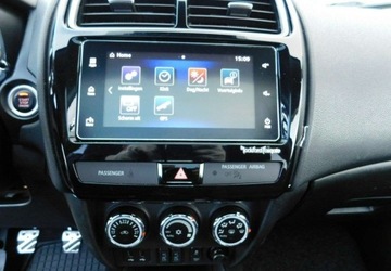 Mitsubishi ASX I SUV Facelifting 2016 1.6 117KM 2018 Mitsubishi ASX z Gwarancja Bezwypadkowy 100 1.6 Benzyna 117KM, zdjęcie 14