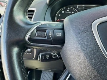 Audi Q3 I SUV Facelifting 1.4 TFSI cylinder on demand 150KM 2016 Audi Q3 8xAlu 1Ręka El.klapa Bixenon Grzane, zdjęcie 19