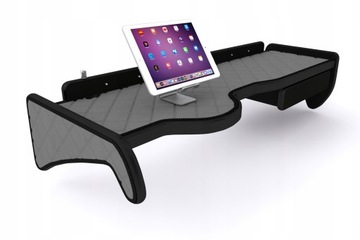 Półka TIR MAN TGA 00-10 wąska eko-skóra pik led