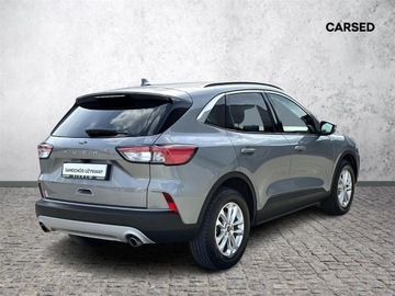 Ford Kuga III SUV 1.5 EcoBoost 150KM 2022 Ford Kuga 1.5 150KM Titanium l Pakiet winter, I wł, zdjęcie 1