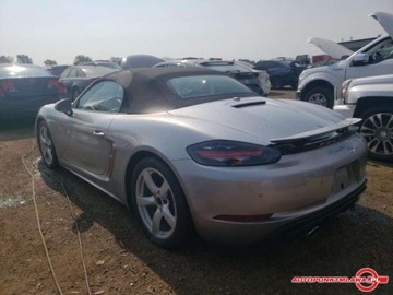 Porsche Boxster 718 Cabrio GTS 4.0 400KM 2022 Porsche Boxster Auto Punkt, zdjęcie 2