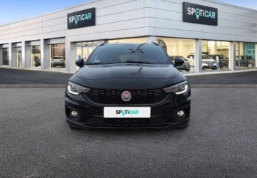 Fiat Tipo II Station Wagon 1.4 95KM 2020 Fiat Tipo 1.4 S-Design LPG SalonPL FVat Serwis Aso Od Reki Bogaty 1.4 95KM, zdjęcie 1