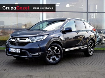 Honda CR-V V SUV 2.0 i-MMD 184KM 2019