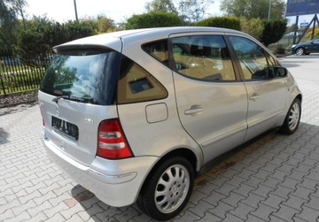 Mercedes Klasa A W168 1.7 CDI 95KM 2001 Mercedes-Benz Klasa A Mercedes-Benz Klasa A W1..., zdjęcie 5