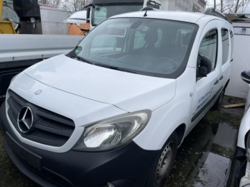 Mercedes Citan W415 Tourer 1.5 111 CDI 110KM 2017 Mercedes Citan Tourer Niepełnosprawnych inwalida, zdjęcie 1