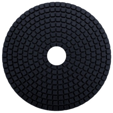 TARCZA DIAMENTOWA SZLIFIERSKA POLERSKA 125MM G100