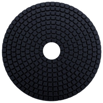 TARCZA DIAMENTOWA SZLIFIERSKA POLERSKA 125MM GBUFF