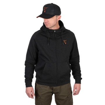 Bluza Wędkarska Fox Collection LW Black Orange S
