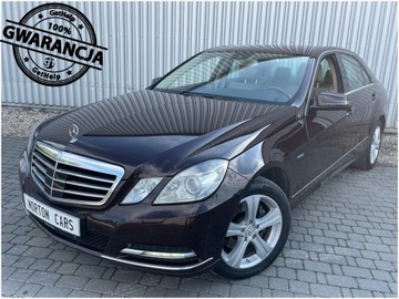 Mercedes Klasa E W212 Limuzyna 350 CDI BlueEFFICIENCY 265KM 2012 Mercedes-Benz E350 CDI 4Matic