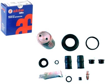 ZESTAW NAPRAWCZY ZACISKU OPEL TYŁ SIGNUM VECTRA 02