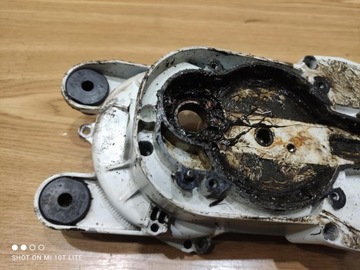 STIHL HS 75 80 85 КРЫШКА КОРПУСА КРЫШКА