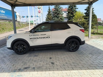 SsangYong Korando 1.5 Wild Demo Automat, zdjęcie 2