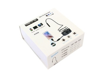 ЭНДОСКОПНАЯ ПРОВЕРКА Камера 5 метров ANDROID USB-C