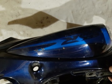 Комплект задних хвостовиков Suzuki Hayabusa GSXR 1300 GSX.
