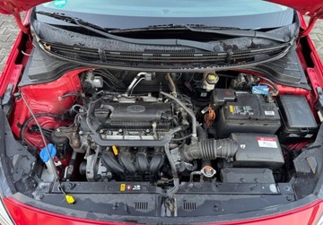 Kia Rio IV Hatchback 5d 1.4 DOHC 100KM 2017 Kia Rio 1.4 100KM Navi Climatronic Kamera Led Bezwypadkowy Dla wymagajacy, zdjęcie 8