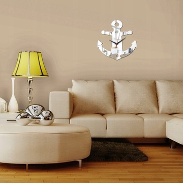 New design quartz wall clocks home decor wall