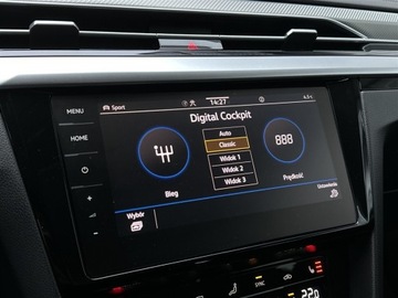 Volkswagen Arteon Fastback Facelifting 2.0 TSI 280KM 2021 Volkswagen Arteon 2.0TSI 280KM 4X4 Elegance DSG l, zdjęcie 28