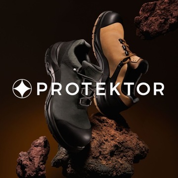 Сапоги пожарные Protektor ZERTIX 01-110428А размер 46